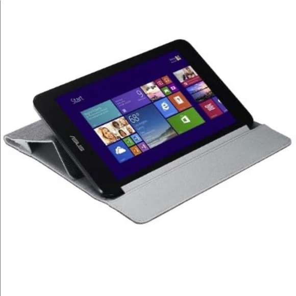 ASUS VivoTab Note 8 M8/Gray/8/10 VersaSleeve Folio Cover - Picture 8 of 8